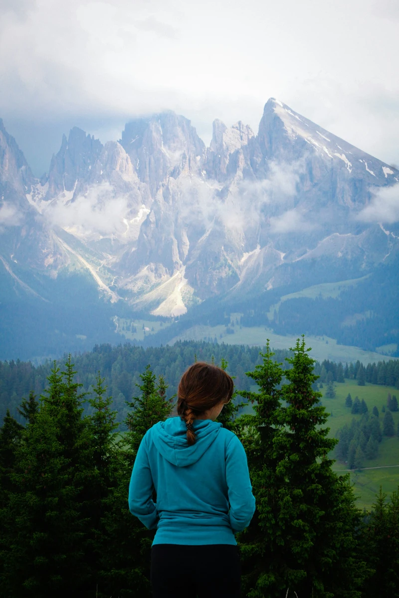 Trekking Dolomites - Lago di Braies Circuit