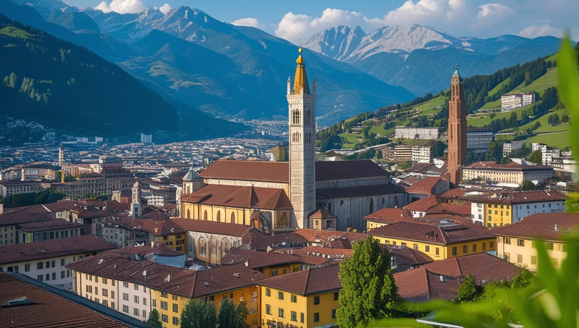 Bolzano Taxi Transfer from Milan Malpensa Airport to Bolzano, Taxi Transfer from Milan Bergamo Airport to Bolzano, Taxi Transfer from Milan Linate Airport to Bolzano, Taxi Transfer from Milan to Bolzano, Taxi Transfer from Venice Marco Polo Airport to Bolzano, Taxi Transfer from Treviso Airport to Bolzano