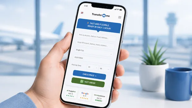 Easy Online Booking & Secure Paymens Easy Online Booking & Secure Paymens