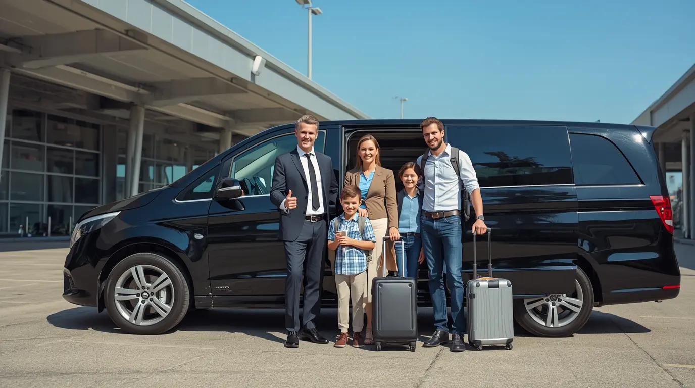 Group Transfers Group Transfers