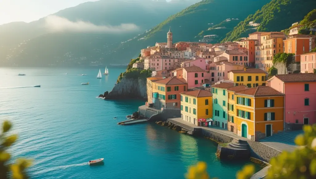 Monterosso al Mare Private transfer destination Monterosso al Mare