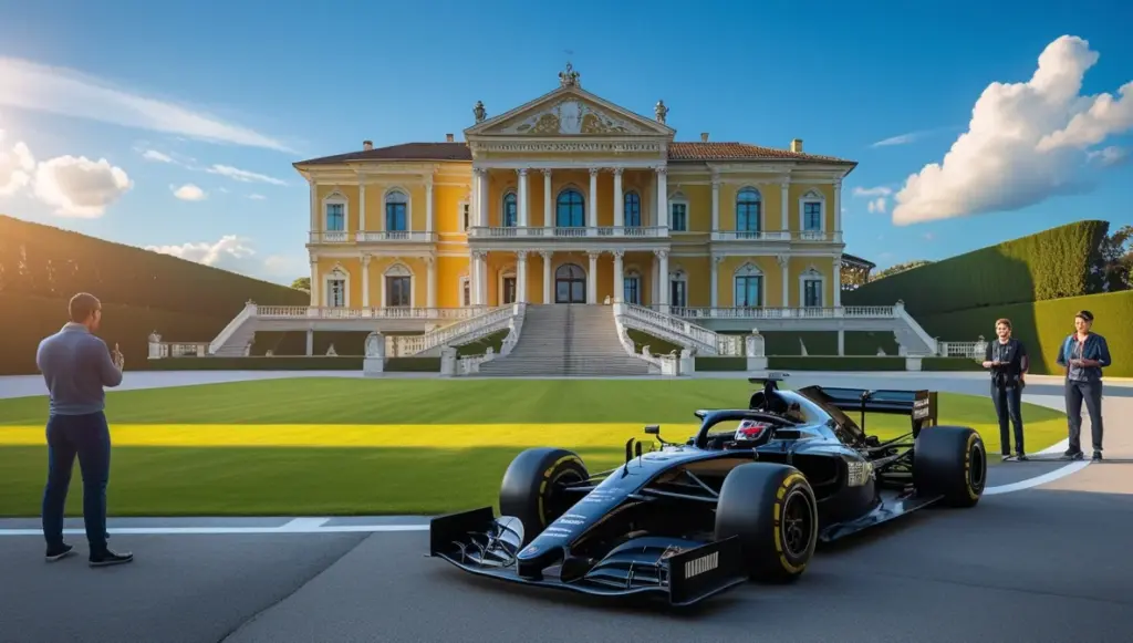 Private transfer destination Monza