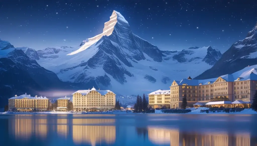 St Moritz Private transfer destination St Moritz