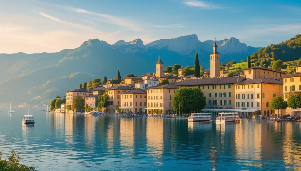 Private transfer destination Stresa