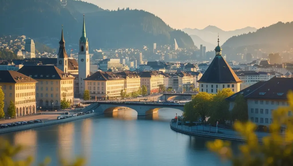 Zurich Private transfer destination Zurich