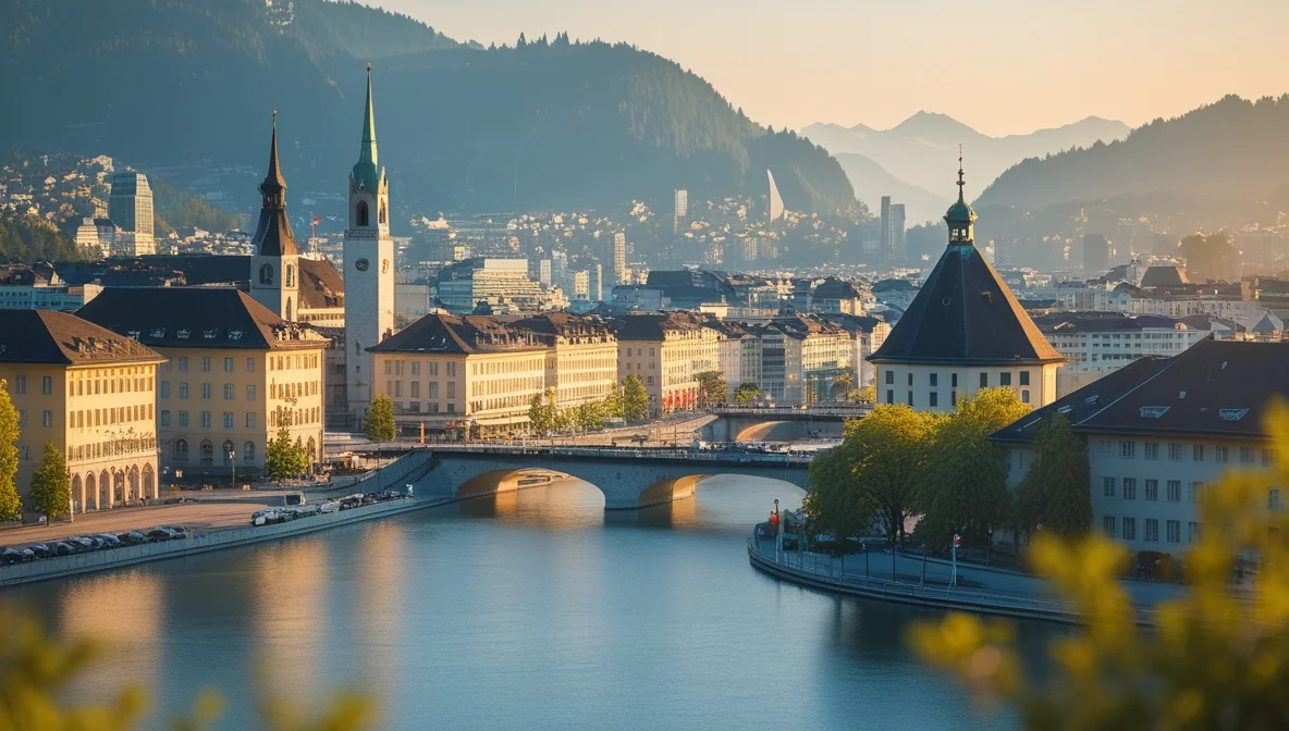 Taxi Transfer from Milan Malpensa Airport to Zurich, Taxi Transfer from Milan Bergamo Airport to Zurich, Taxi Transfer from Milan Linate Airport to Zurich, Taxi Transfer from Milan to Zurich