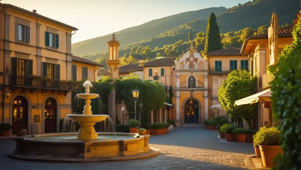 Abano Terme Privat transferdestinasjon Abano Terme
