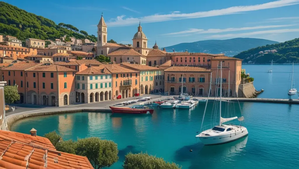 Albenga Private transfer destination Albenga