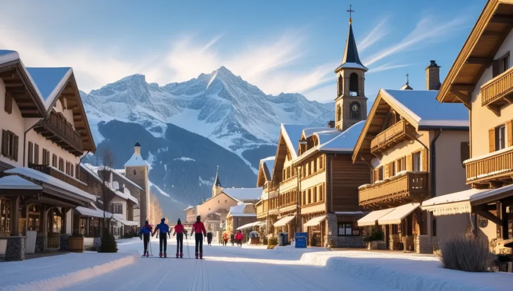 Albertville Private transfer destination Albertville