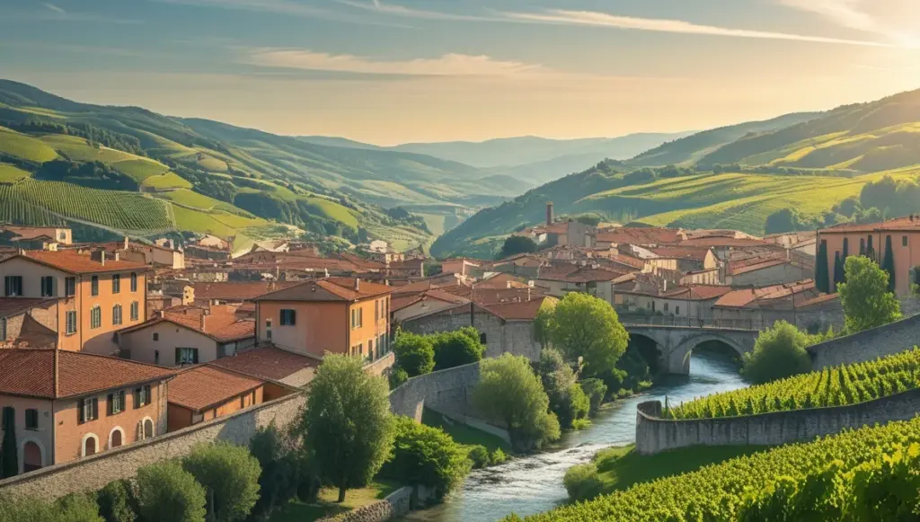 Private transfer destination Asti