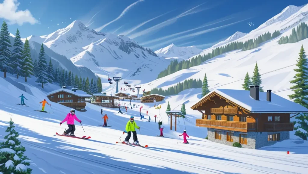 Bardonecchia Private transfer destination Bardonecchia