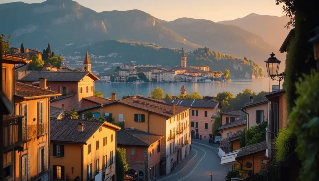 Baveno Private transfer destination Baveno
