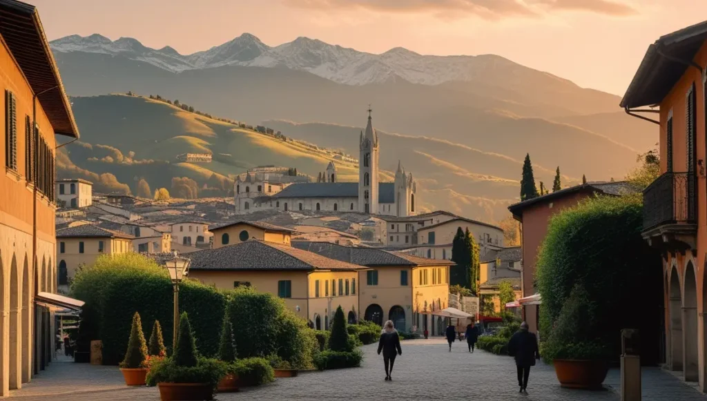 Private transfer destination Biella