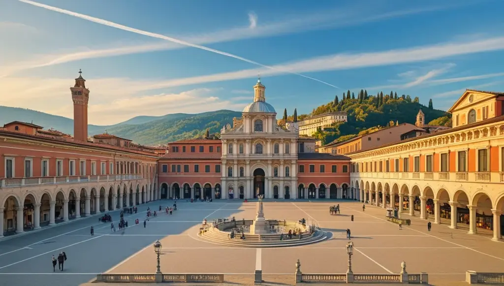 Brescia Private transfer destination Brescia