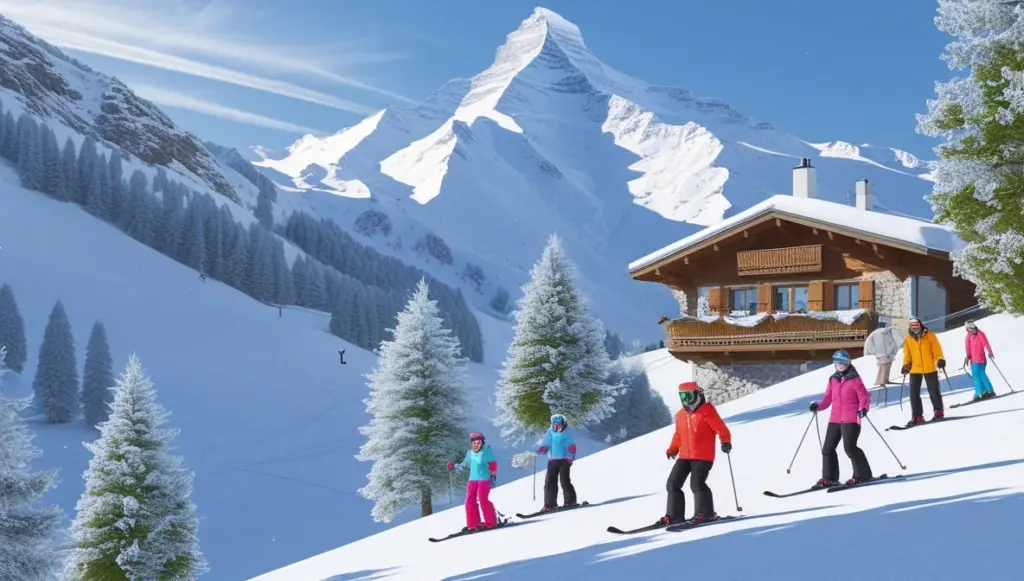 Private transfer destination Chamonix