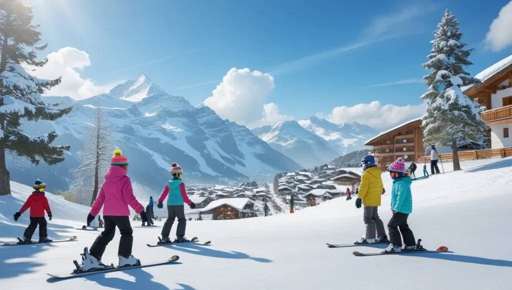 Private transfer destination Champoluc