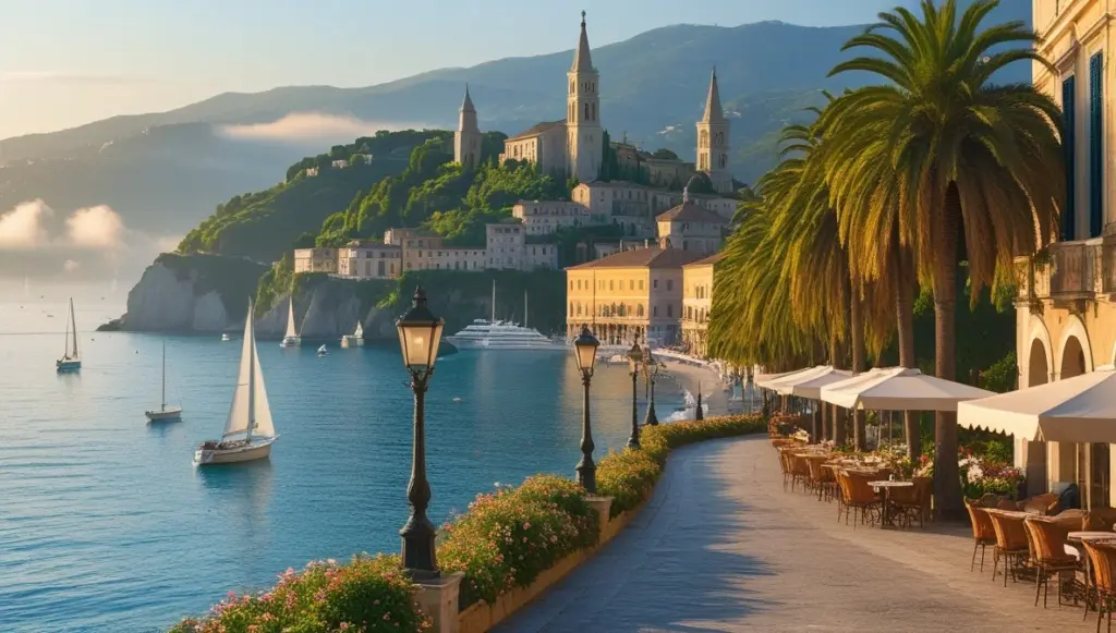 Chiavari Private transfer destination Chiavari