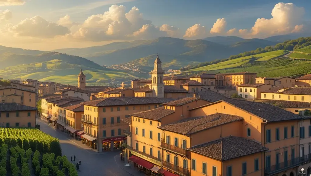 Cuneo Private transfer destination Cuneo
