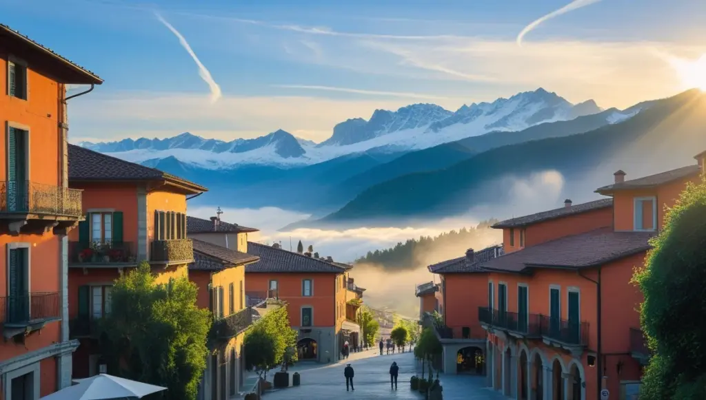 Private transfer destination Domodossola