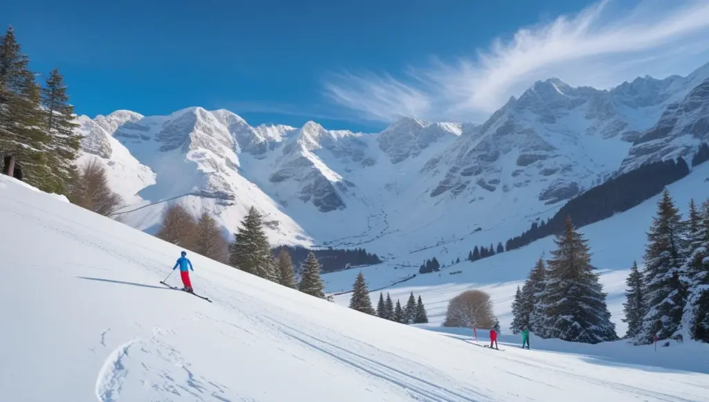 Fassa Valley Private transfer destination Fassa Valley