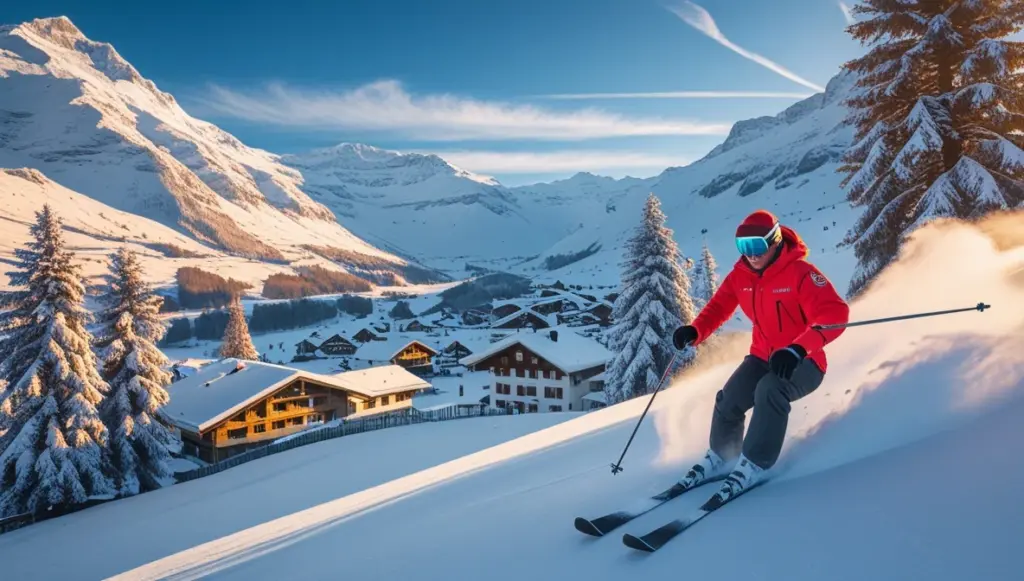 Private transfer destination Grindelwald