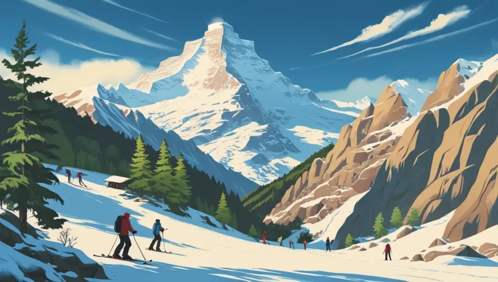Private transfer destination La Thuile