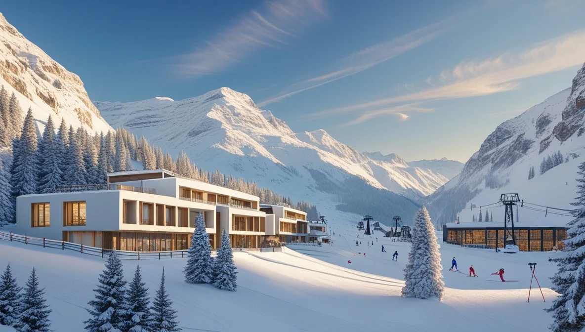 Les Arcs Taxi Transfer from Milan Malpensa Airport to Les Arcs, Taxi Transfer from Milan Bergamo Airport to Les Arcs, Taxi Transfer from Milan Linate Airport to Les Arcs, Taxi Transfer from Milan to Les Arcs