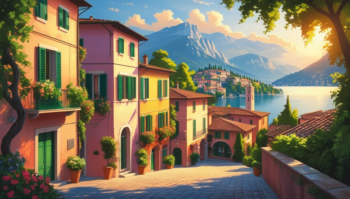 Taxi Transfer from Milan Malpensa Airport to Limone sul Garda, Taxi Transfer from Milan Bergamo Airport to Limone sul Garda, Taxi Transfer from Milan Linate Airport to Limone sul Garda, Taxi Transfer from Milan to Limone sul Garda