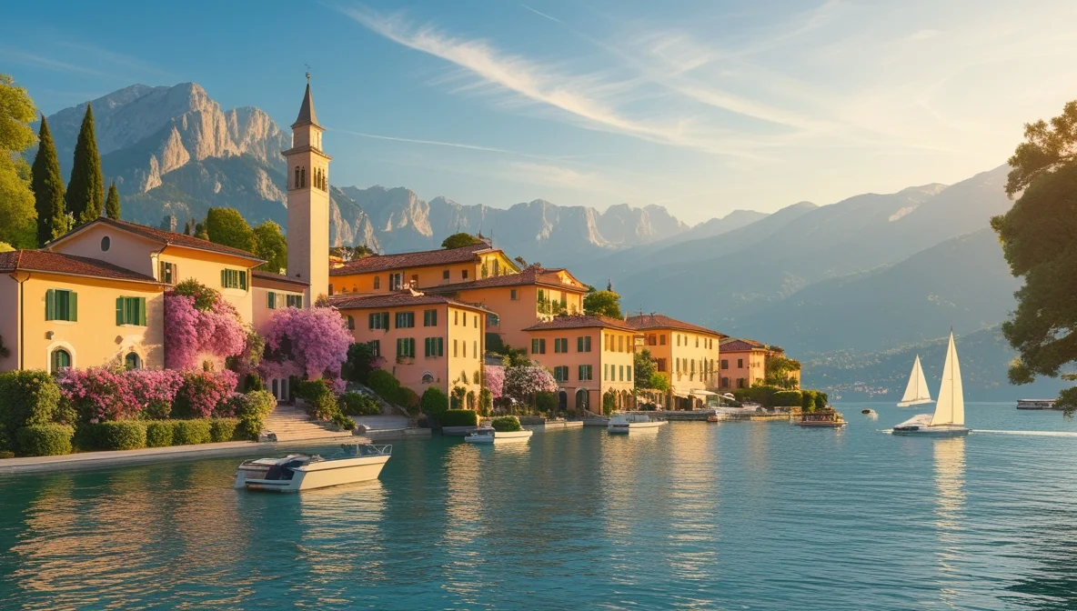 Taxi Transfer from Milan Malpensa Airport to Malcesine, Taxi Transfer from Milan Bergamo Airport to Malcesine, Taxi Transfer from Milan Linate Airport to Malcesine, Taxi Transfer from Milan to Malcesine