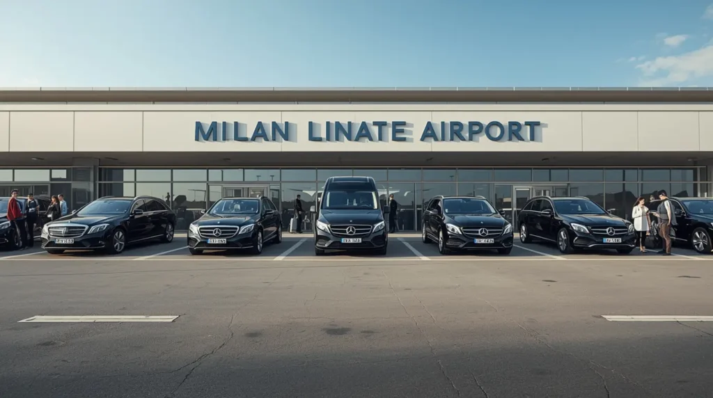 Transfer from Milan Linate Airport, Taxi from Milan Linate Airport, Milan Linate Airport Transfer, Milan Linate Airport Taxi, Taxi Transfer from Milan Linate Airport to Malpensa Airport, Transfer from Milan Linate Airport to Bergamo Airport