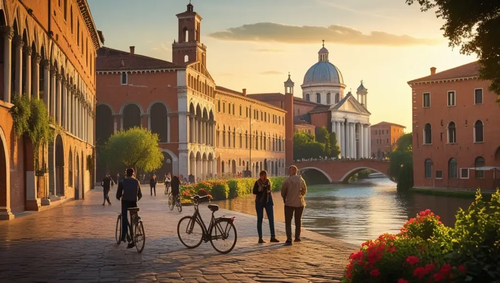 Yksityinen kuljetuskohde Padova