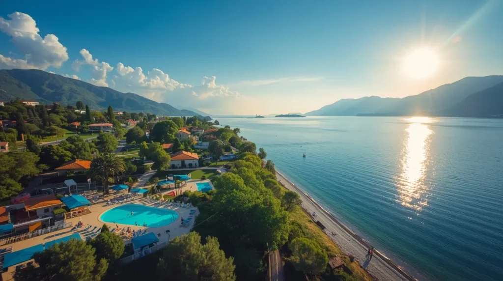 Camping Piani di Clodia Private transfer destination Camping Piani di Clodia