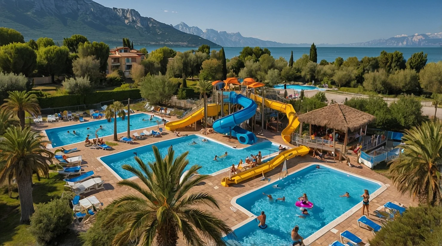 Taxi Transfer from Milan Malpensa Airport to Piani di Clodia, Taxi Transfer from Milan Bergamo Airport to Piani di Clodia, Taxi Transfer from Milan Linate Airport to Piani di Clodia, Taxi Transfer from Milan to Piani di Clodia