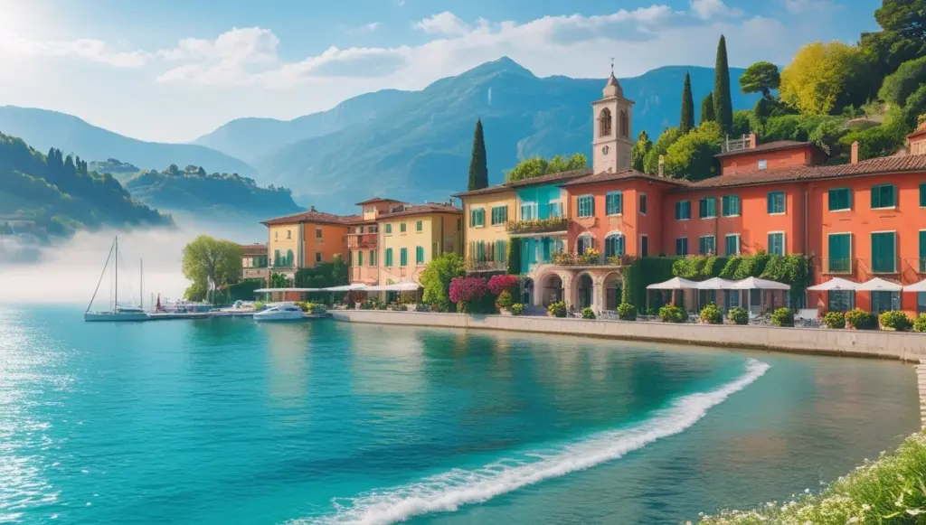 Private transfer destination Riva del Garda