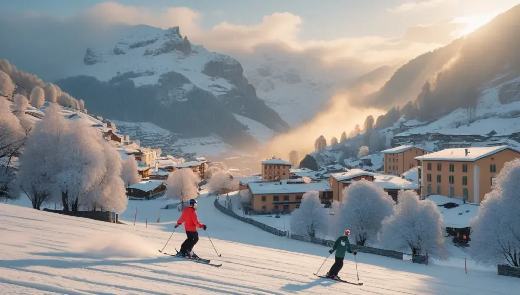 Sondrio Private transfer destination Sondrio