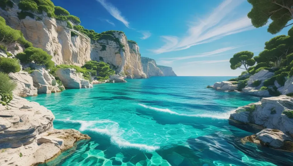 Private transfer destination Cassis