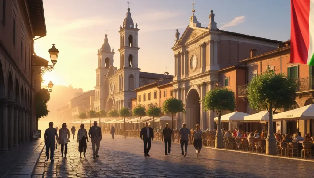 Private transfer destination Cremona