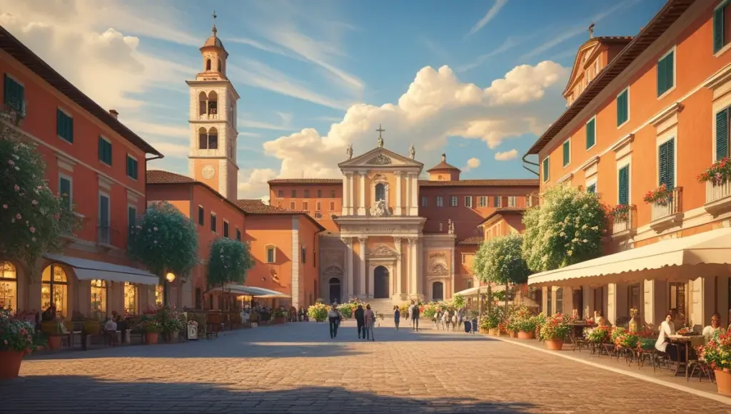 Mantova Private transfer destination Mantova