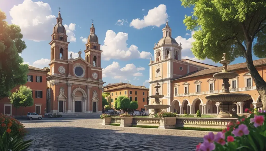 Parma Private transfer destination Parma