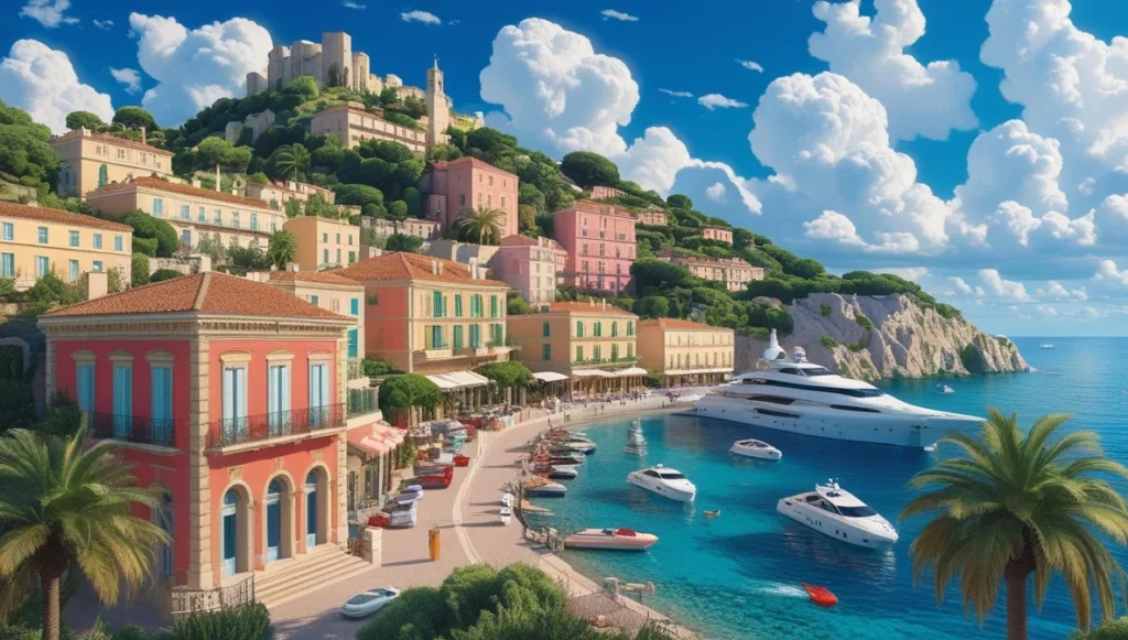 Saint-Tropez Private transfer destination Saint-Tropez