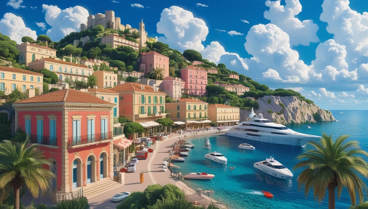Taxi Transfer from Milan Malpensa Airport to Saint-Tropez, Taxi Transfer from Milan Bergamo Airport to Saint-Tropez, Taxi Transfer from Milan Linate Airport to Saint-Tropez, Taxi Transfer from Milan to Saint-Tropez