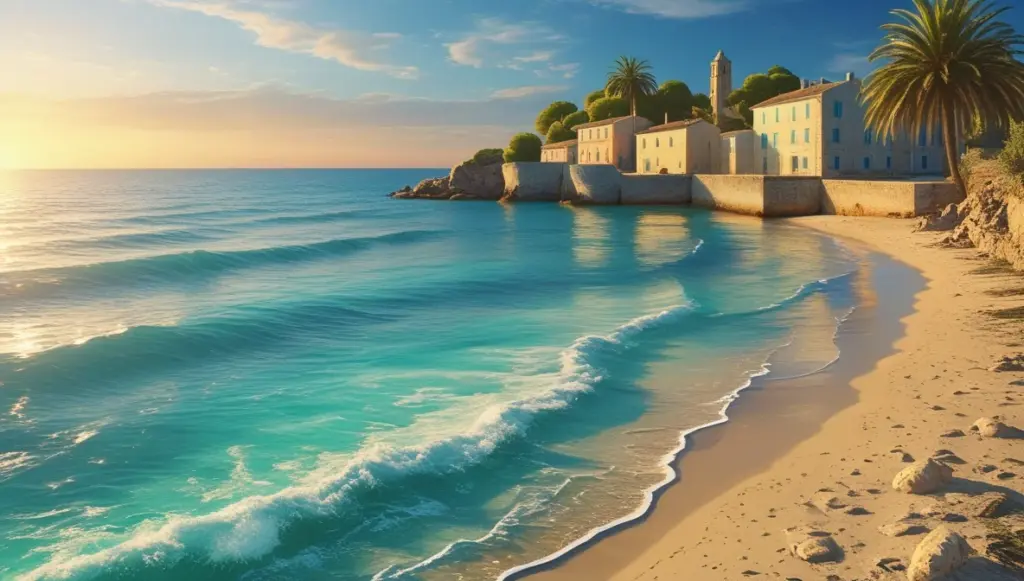 Private transfer destination Saintes-Maries-de-la-Mer