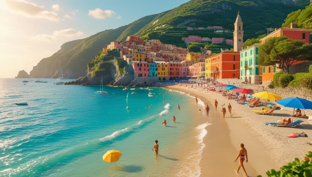 Privatus pervežimas į Cinque Terre