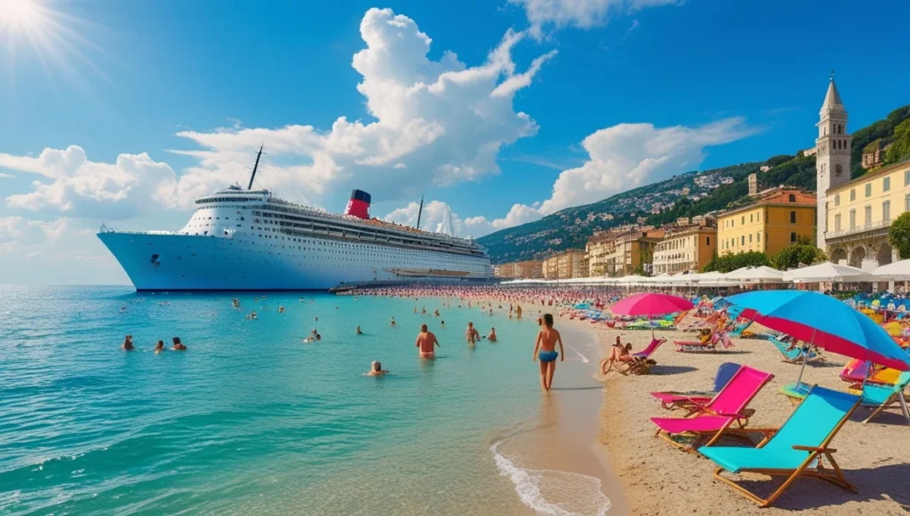 Private transfer destination Livorno