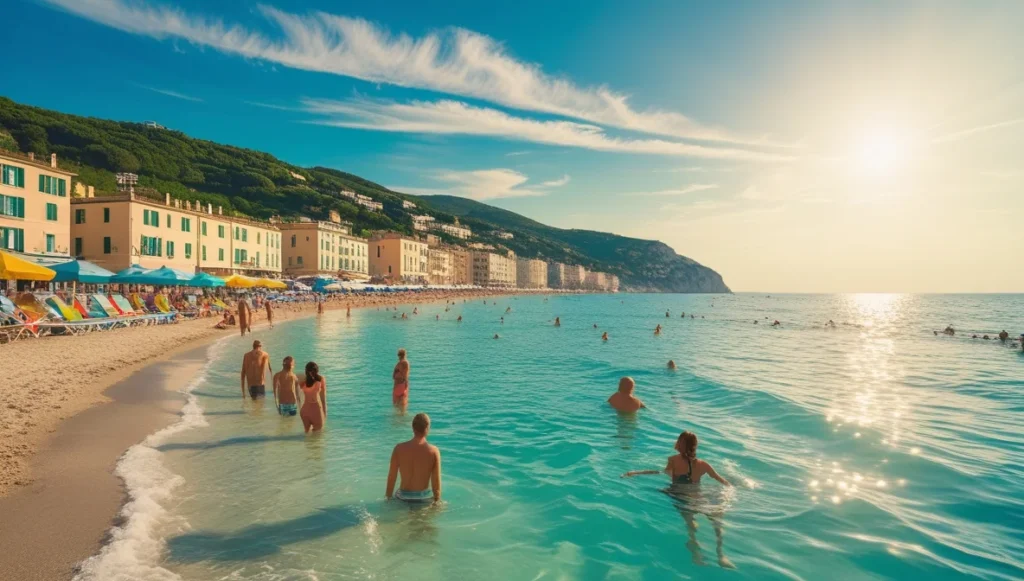Rapallo Private transfer destination Rapallo