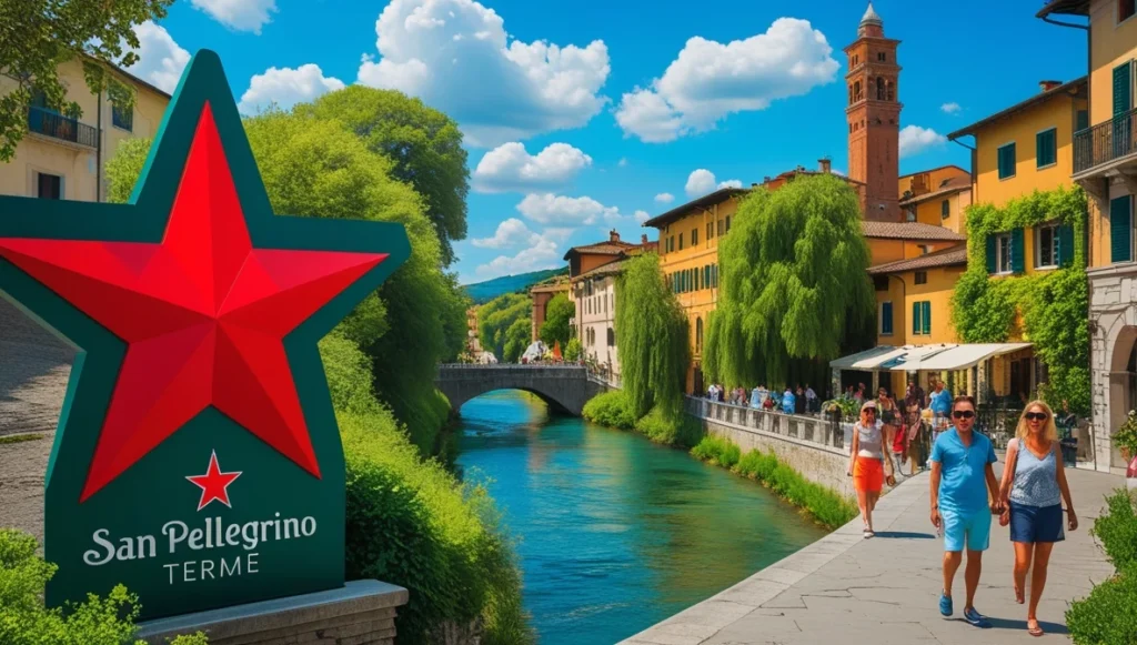 Privātā transfēra galamērķis San Pellegrino Terme