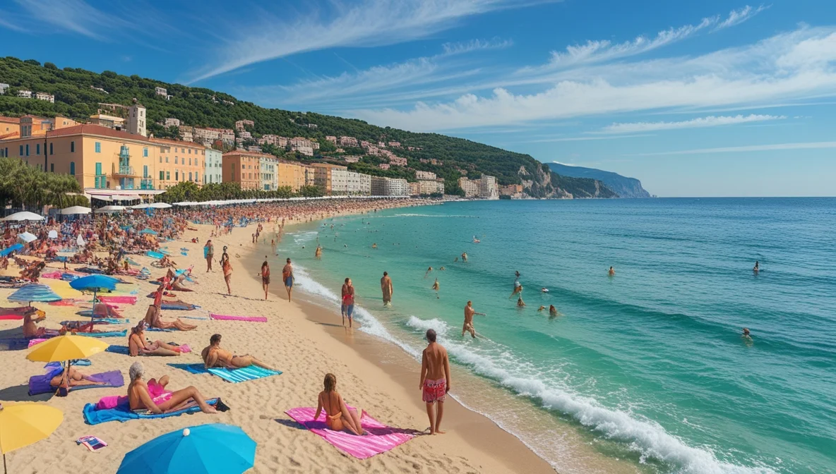 Taxi Transfer from Milan Malpensa Airport to Sestri Levante, Taxi Transfer from Milan Bergamo Airport to Sestri Levante, Taxi Transfer from Milan Linate Airport to Sestri Levante, Taxi Transfer from Milan to Sestri Levante