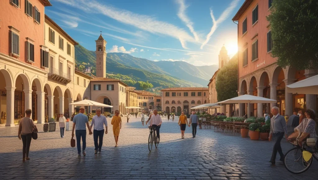 Varese Private transfer destination Varese