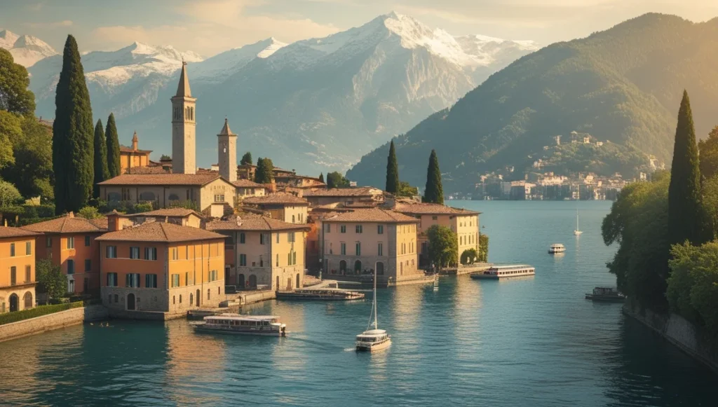 Verbania Private transfer destination Verbania