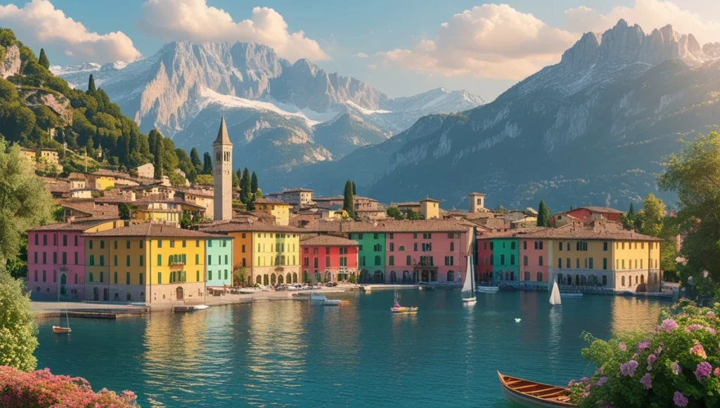 Private transfer destination Cannobio